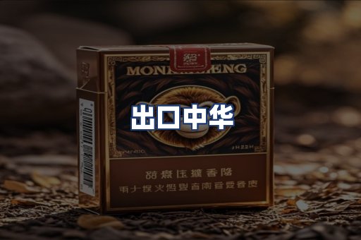 出口中华